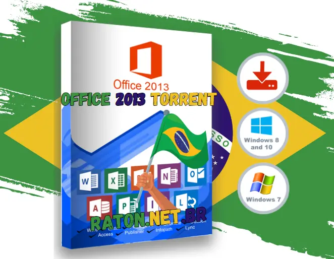 Raton 5 Office 2013 Torrent