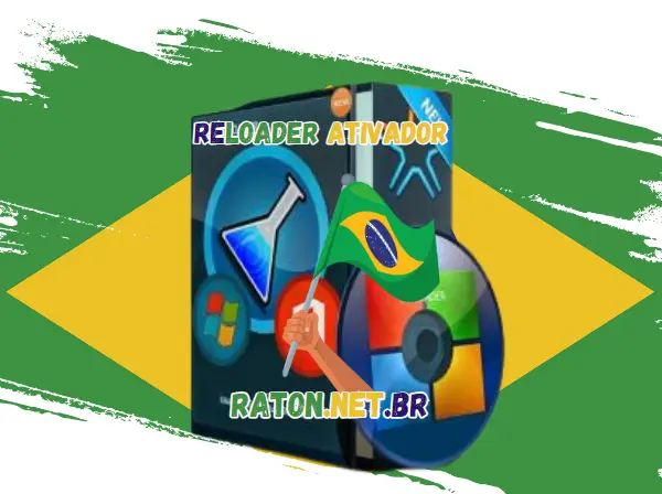 Raton 1 ReLoader Ativador