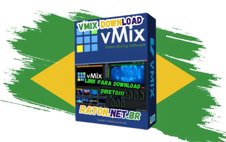 Raton 12 download vmix