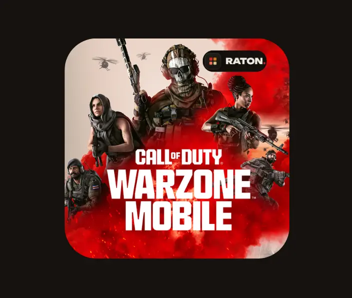 Call of Duty Warzone Mobile APK