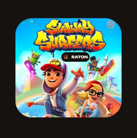 Subway Surfers MOD APK