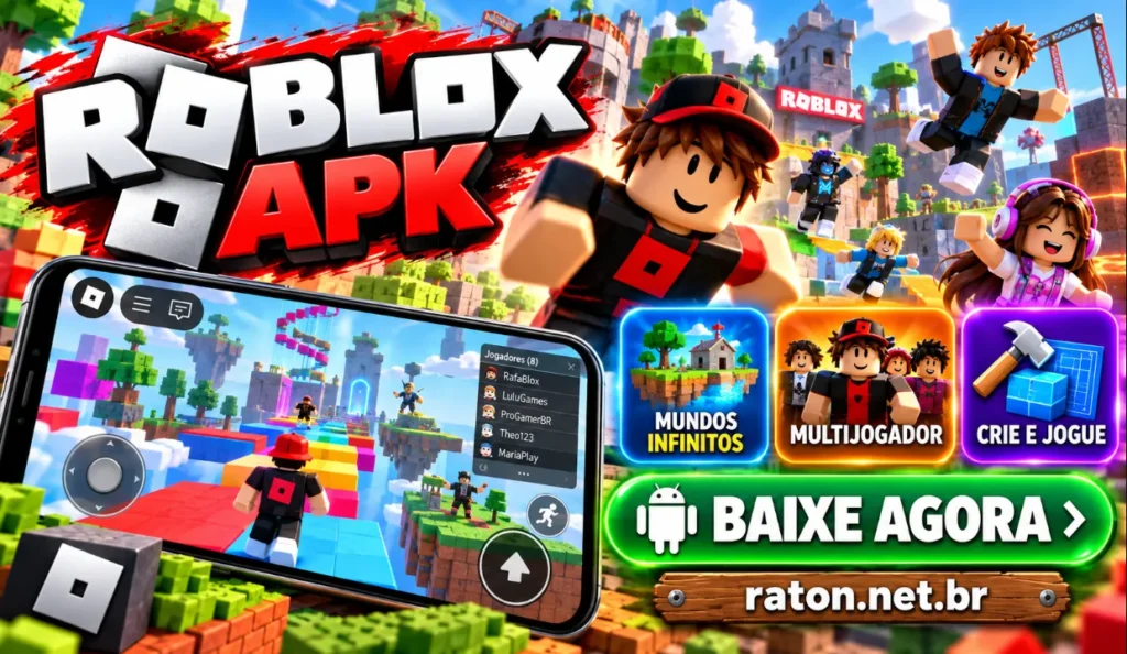 Roblox APK