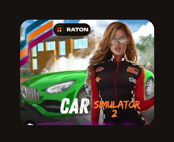 Car Simulator 2 Dinheiro Infinito