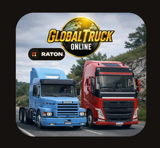 Global Truck Online Dinheiro Infinito