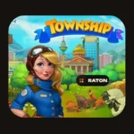 Township Dinheiro Infinito APK 39.0.5 Download PT-BR