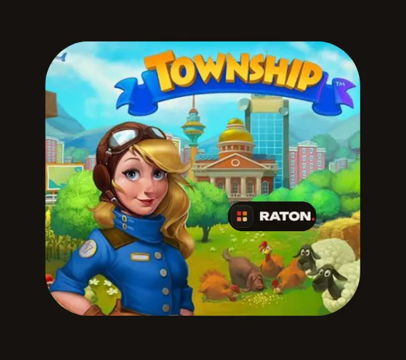 Township Dinheiro Infinito